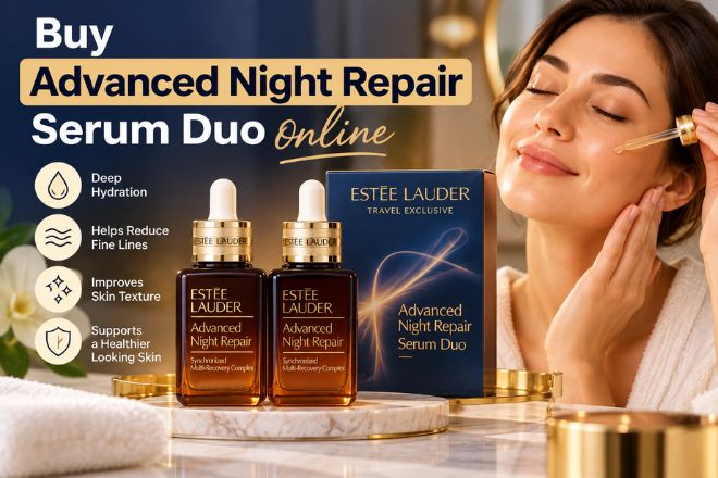 Buy Advanced Night Repair Serum Duo online