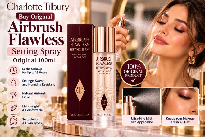 Buy Airbrush Flawless Setting Spray Original 100ml