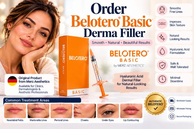 Order Belotero Basic Derma Filler